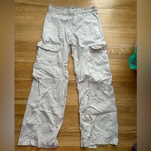 American eagle cargo pants